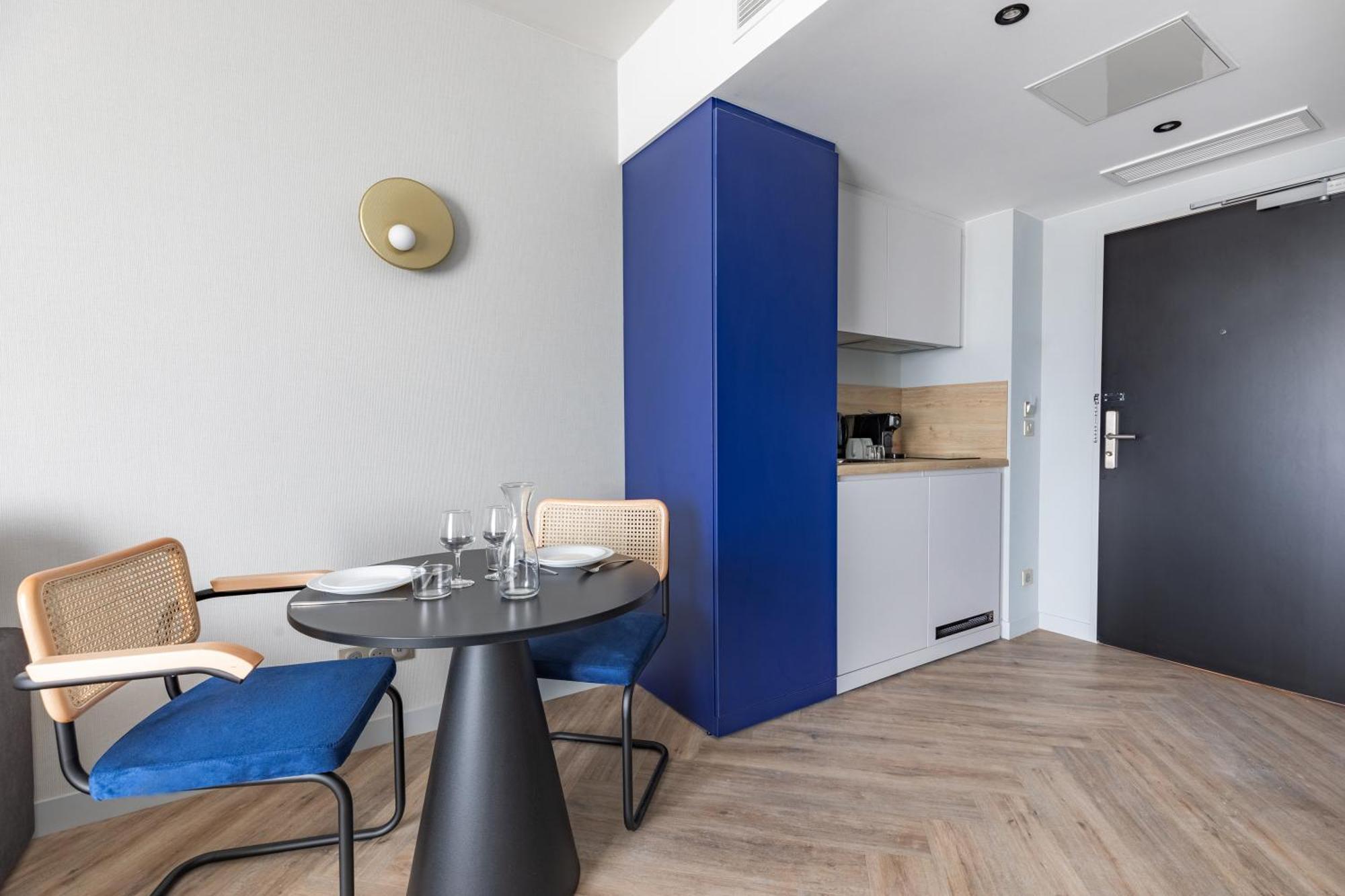 Appart'City Collection Paris Roissy Cdg Airport Exterior foto